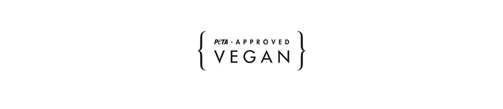 PETA-Approved Vegan