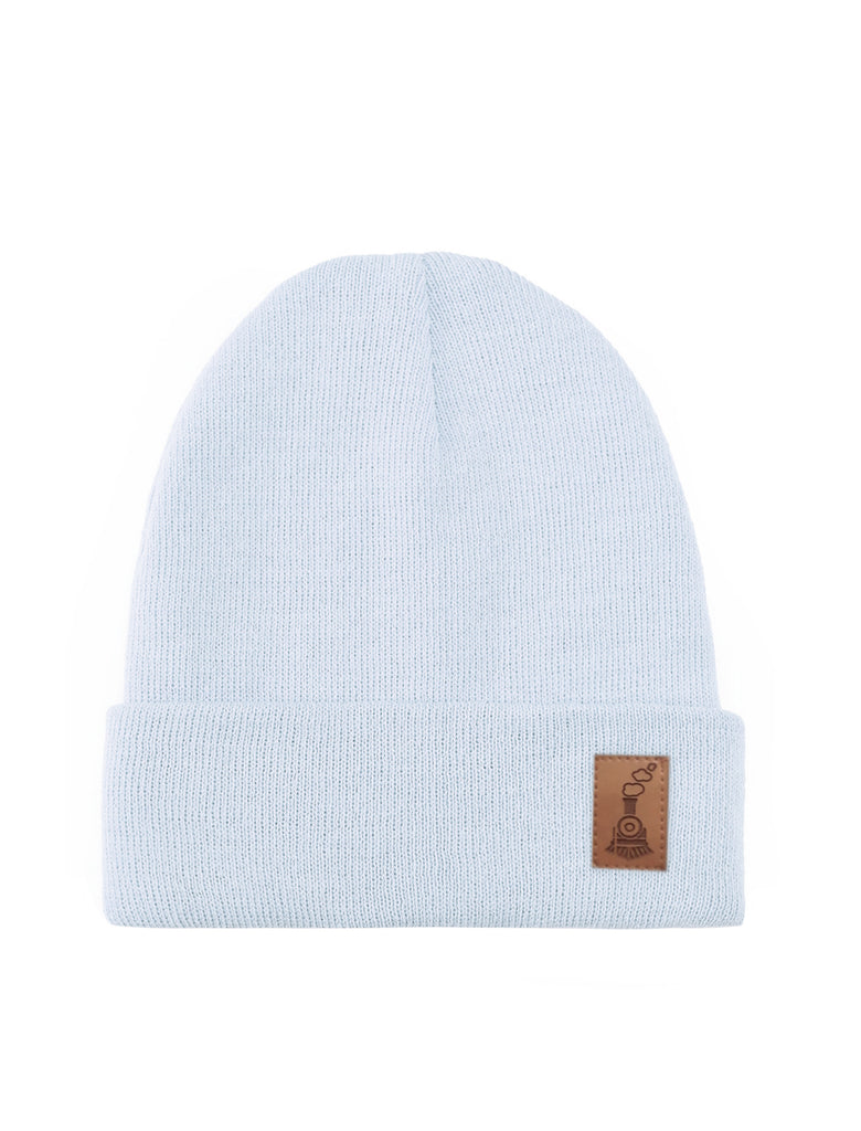 Peron Basic Beanie - Light Blue