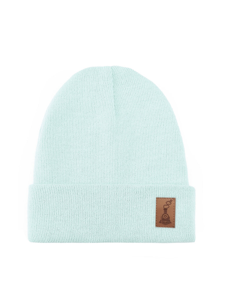 Peronn Basic Beanie - Mint Green